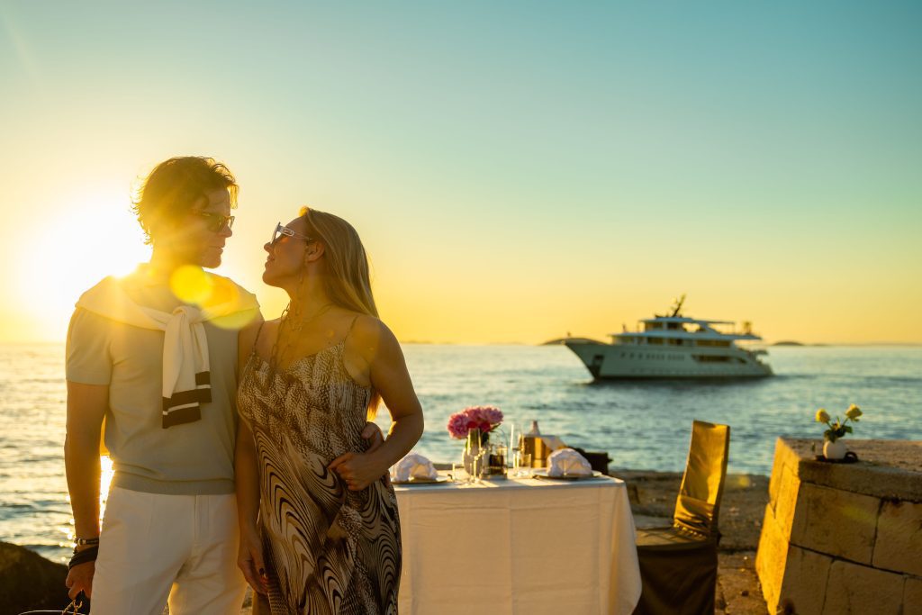 12. RIVA Sunset dinner 12. RIVA Sunset dinner